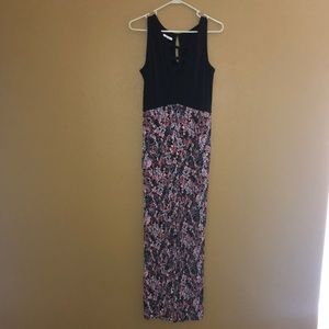 Pants romper with pockets.